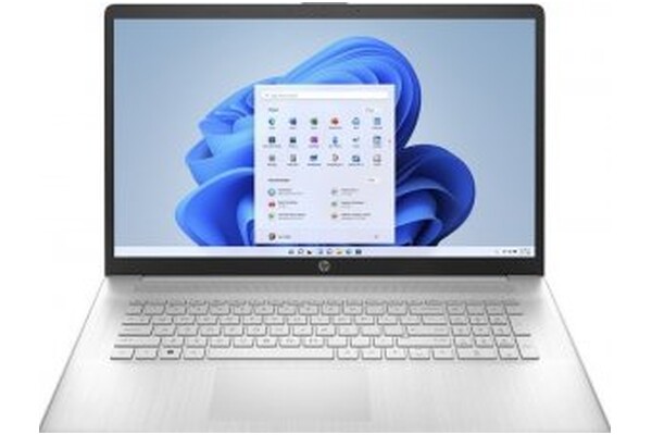 Laptop HP HP 17 17.3" AMD Ryzen 3 AMD Radeon 610M 8GB 1024GB SSD M.2 Windows 11 Home