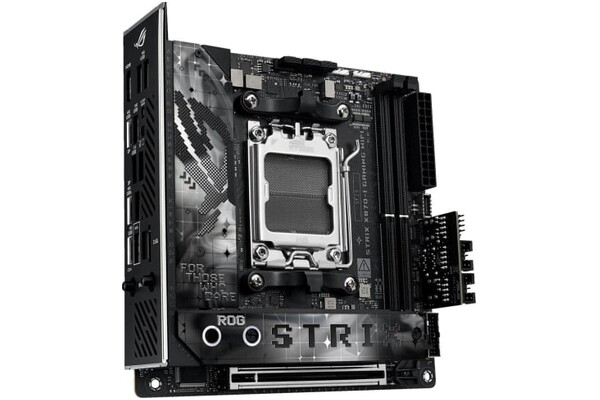Płyta główna ASUS X870-I Rog Strix Gaming WiFi Socket AM5 X870 Mini-ITX