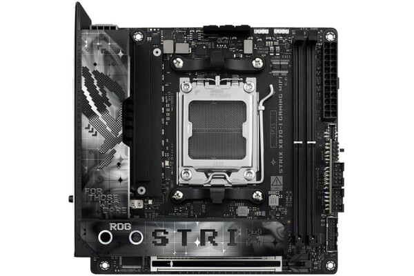 Płyta główna ASUS X870-I Rog Strix Gaming WiFi Socket AM5 X870 Mini-ITX
