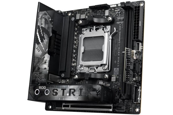 Płyta główna ASUS X870-I Rog Strix Gaming WiFi Socket AM5 X870 Mini-ITX