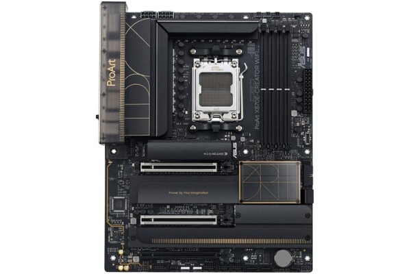 Płyta główna ASUS X870E Proart Creator WiFi Socket AM5 X870E ATX