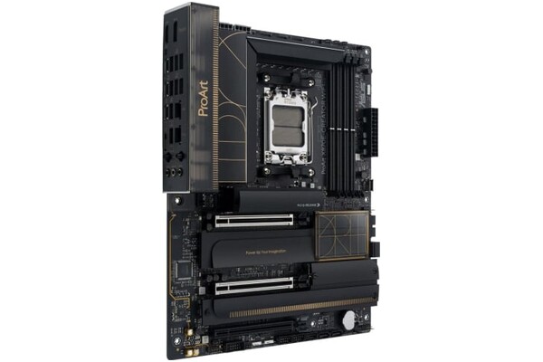 Płyta główna ASUS X870E Proart Creator WiFi Socket AM5 X870E ATX