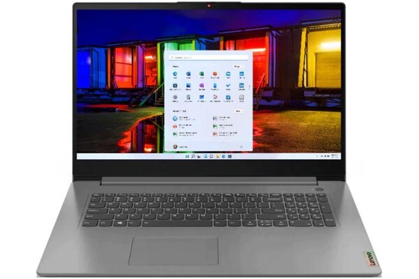 Laptop Lenovo IdeaPad 3 17.3" AMD Ryzen 3 AMD Radeon RX Vega 6 8GB 512GB SSD M.2