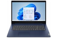 Laptop Lenovo IdeaPad 3 17.3" Intel Core i3 INTEL UHD 8GB 1024GB SSD M.2 Windows 11 Home