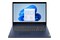 Laptop Lenovo IdeaPad 3 17.3" Intel Core i3 INTEL UHD 8GB 1024GB SSD M.2 Windows 11 Home