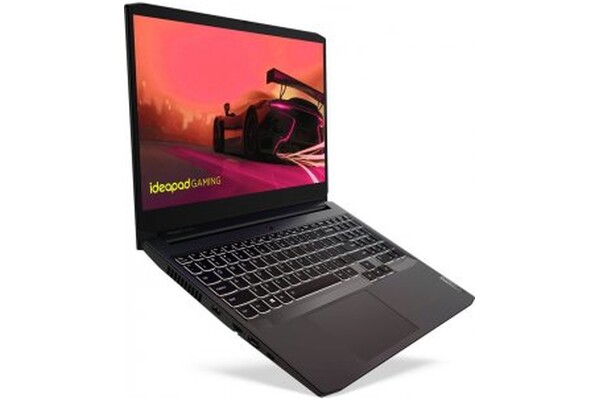Laptop Lenovo IdeaPad Gaming 3 15.6" AMD Ryzen 5 NVIDIA GeForce RTX 2050 32GB 512GB SSD M.2 Windows 11 Home