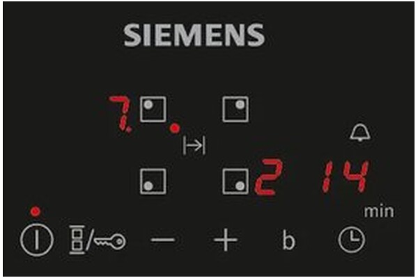 Płyta indukcyjna Siemens EE611BPB5E