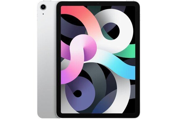 Tablet Apple iPad Air 10.9" Apple A14 4GB/256GB, LTE, srebrny