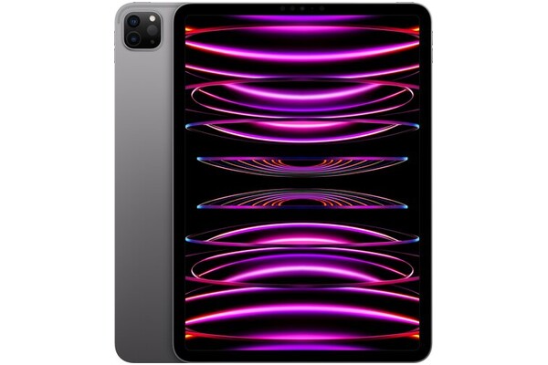 Tablet Apple iPad Pro 11" Apple M2 16GB/2000GB, WiFi, gwiezdna szarość