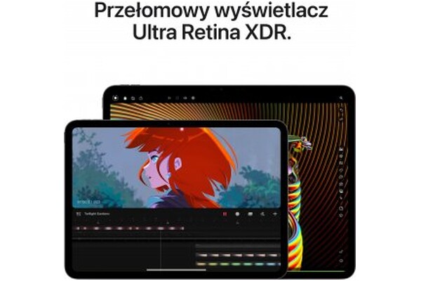 Tablet Apple iPad Pro 11" Apple M4 16GB/1024GB, srebrny