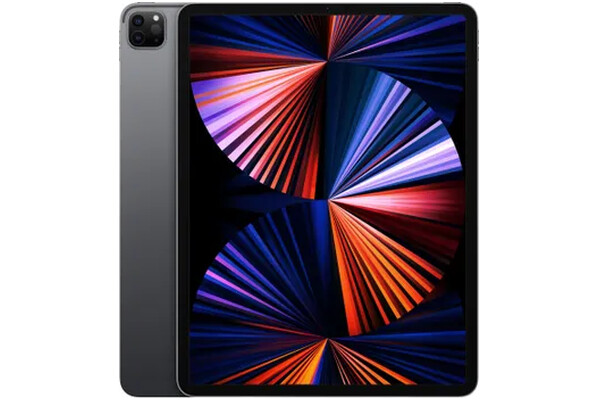 Tablet Apple iPad Pro 12.9" Apple M1 16GB/2048GB, WiFi, gwiezdna szarość