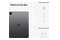 Tablet Apple iPad Pro 12.9" Apple M1 16GB/2048GB, WiFi, gwiezdna szarość