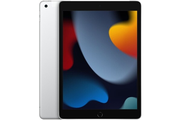 Tablet Apple iPad 10.2" Allwinner A13 3GB/64GB, srebrny