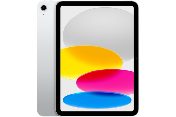 Tablet Apple iPad 10.9" Apple A14 4GB/64GB, srebrny