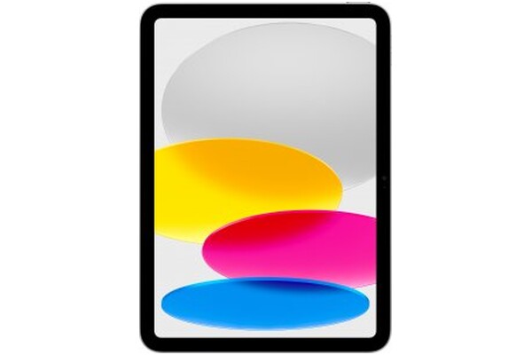 Tablet Apple iPad 10.9" Apple A14 4GB/64GB, srebrny