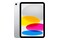 Tablet Apple iPad 10.9" Apple A14 4GB/64GB, srebrny