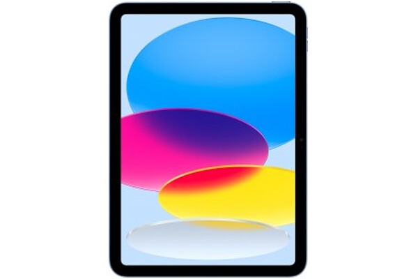 Tablet Apple iPad 10.9" Apple A14 4GB/64GB, niebieski