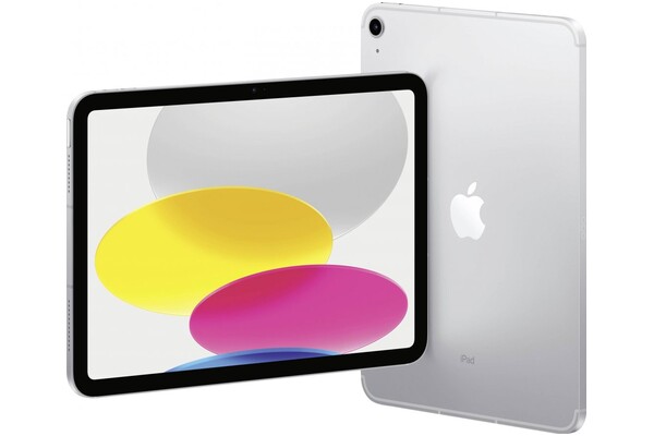 Tablet Apple iPad 10.9" Apple A14 4GB/256GB, srebrny