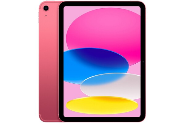 Tablet Apple iPad 10.9" Apple A14 4GB/256GB, różowy