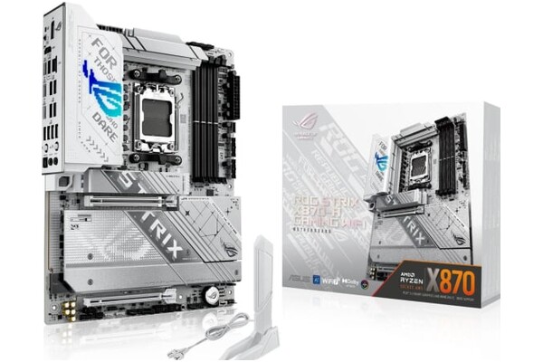 Płyta główna ASUS X870-A Rog Strix Gaming WiFi Socket AM5 X870 ATX