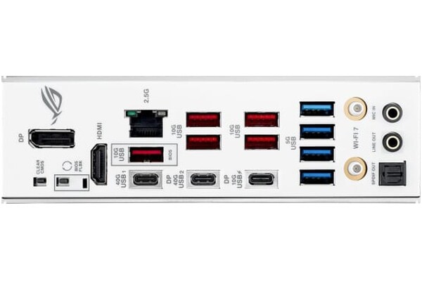 Płyta główna ASUS X870-A Rog Strix Gaming WiFi Socket AM5 X870 ATX
