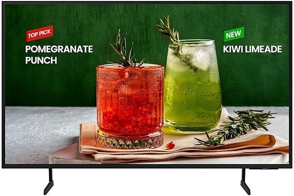Telewizor Samsung BE65D 65" 4K Ultra HD