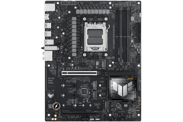 Płyta główna ASUS X870 Plus TUF Gaming WiFi Socket AM5 AMD X870 DDR5 ATX