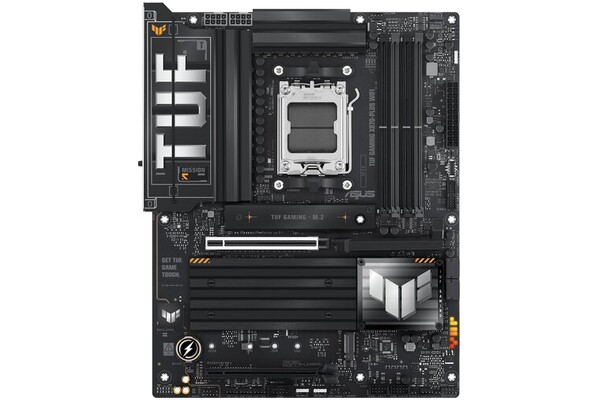 Płyta główna ASUS X870 Plus TUF Gaming WiFi Socket AM5 AMD X870 DDR5 ATX
