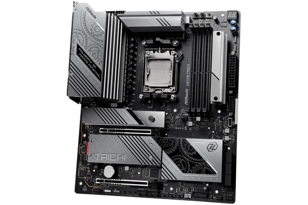 Płyta główna ASrock X870E Taichi Lite Socket AM5 X870E Extended ATX