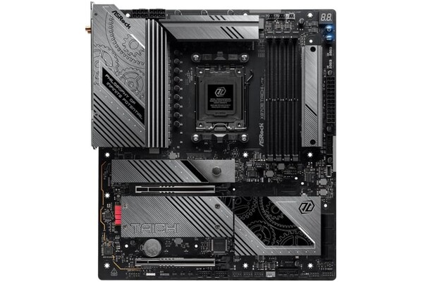 Płyta główna ASrock X870E Taichi Lite Socket AM5 X870E Extended ATX