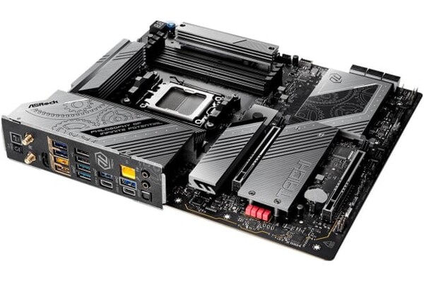 Płyta główna ASrock X870E Taichi Lite Socket AM5 X870E Extended ATX