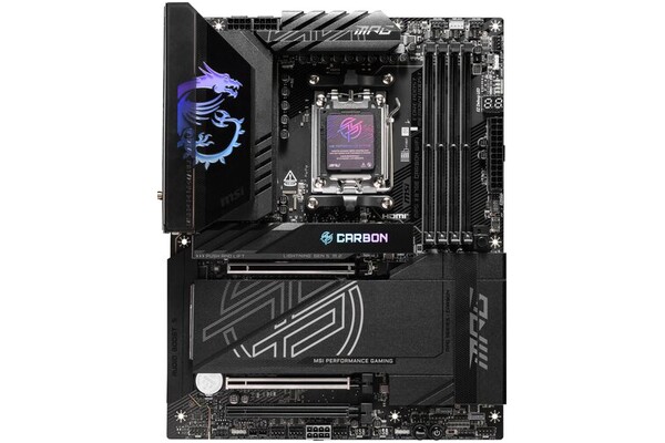 Płyta główna MSI X870E MPG Carbon WiFi Socket AM5 AMD X870E DDR5 ATX