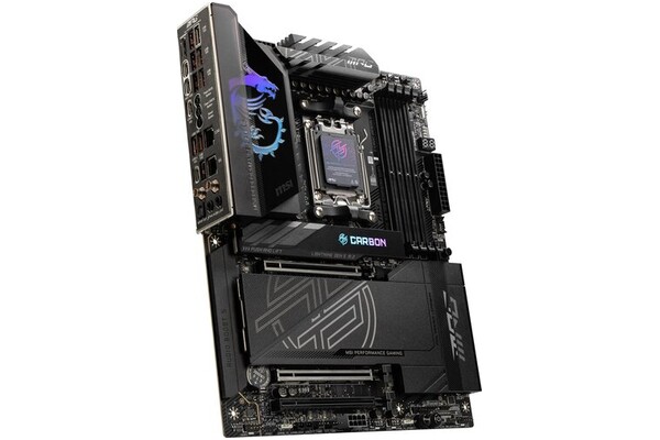 Płyta główna MSI X870E MPG Carbon WiFi Socket AM5 AMD X870E DDR5 ATX