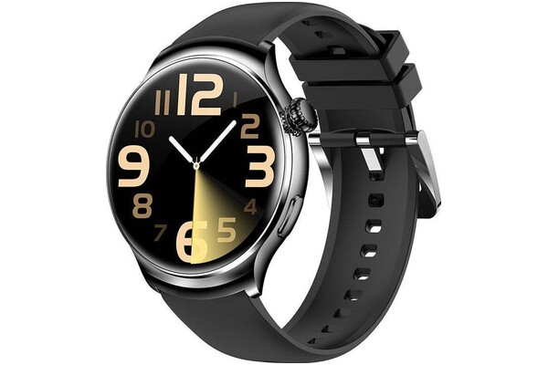 Smartwatch BlitzWolf BWAT4 1.52" czarny