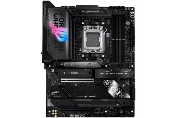 Płyta główna ASUS X870E-E Rog Strix Gaming WiFi Socket AM5 AMD X870E DDR5 ATX