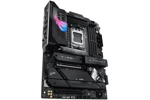 Płyta główna ASUS X870E-E Rog Strix Gaming WiFi Socket AM5 AMD X870E DDR5 ATX