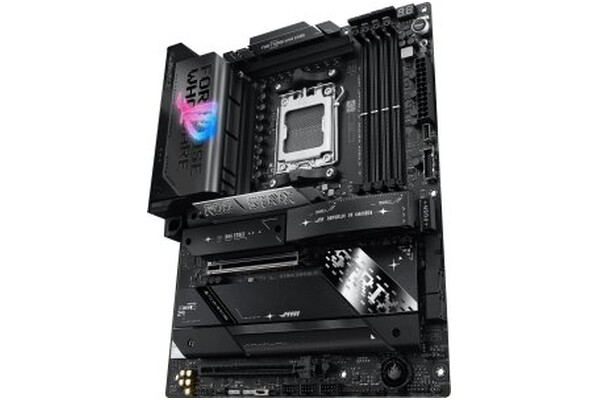 Płyta główna ASUS X870E-E Rog Strix Gaming WiFi Socket AM5 AMD X870E DDR5 ATX