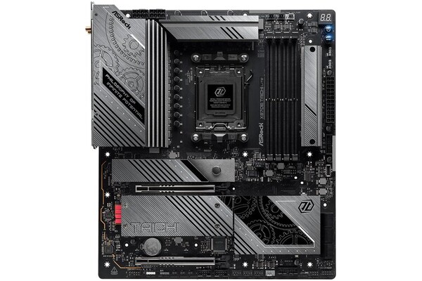 Płyta główna ASrock X870E Taichi Lite Socket AM5 AMD X870E DDR5 Extended ATX