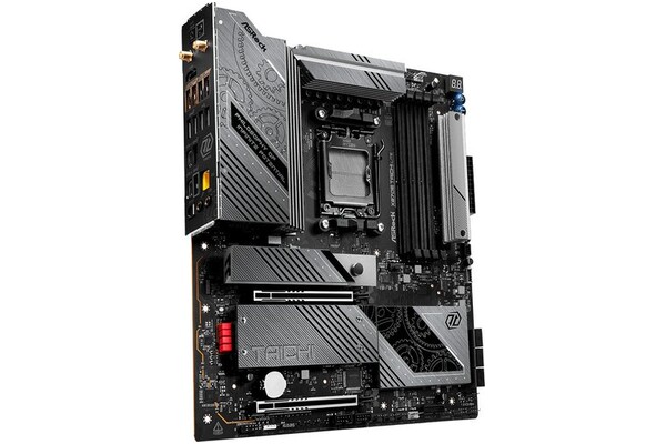 Płyta główna ASrock X870E Taichi Lite Socket AM5 AMD X870E DDR5 Extended ATX