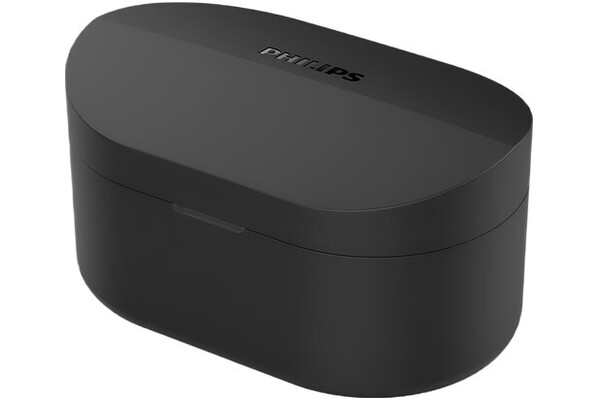 Słuchawki Philips TAT1108BK00 Dokanałowe Bezprzewodowe czarny