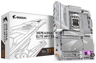 Płyta główna GIGABYTE X870 Aorus Elite Ice WiFi Socket AM5 AMD X870 DDR5 ATX