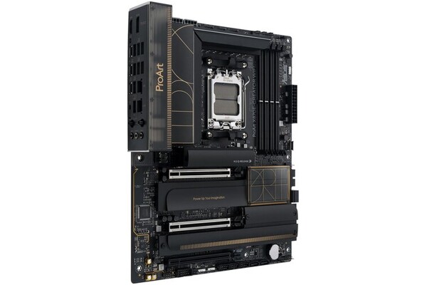 Płyta główna ASUS X870E Proart Creator WiFi Socket AM5 AMD X870E DDR5 ATX