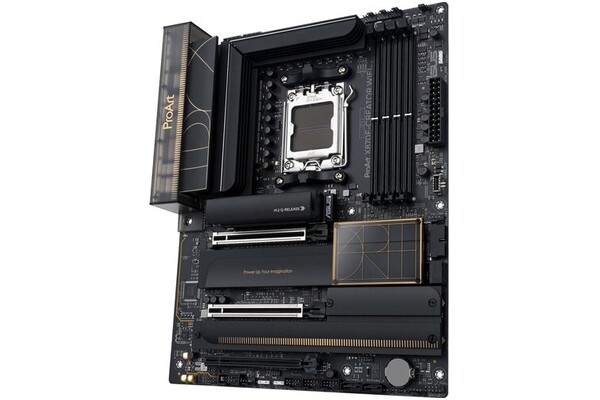 Płyta główna ASUS X870E Proart Creator WiFi Socket AM5 AMD X870E DDR5 ATX