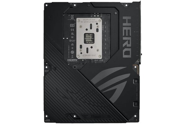 Płyta główna ASUS X870E Rog Crosshair Hero Socket AM5 X870E ATX