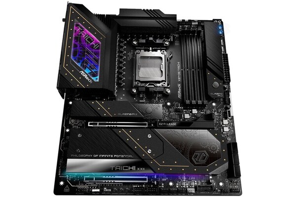 Płyta główna ASrock X870E Taichi Socket AM5 AMD X870 DDR5 Extended ATX