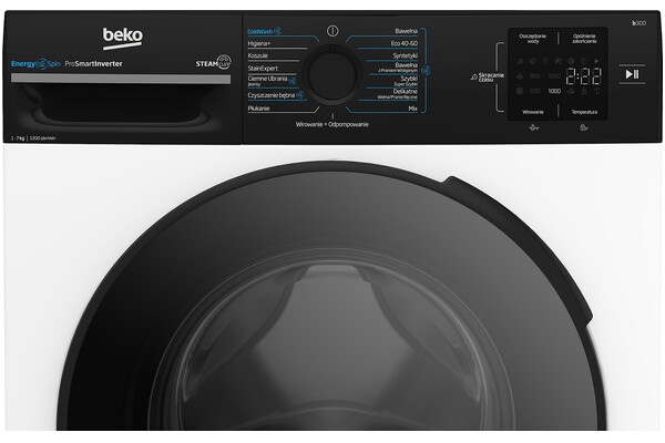 Pralka Beko BM3WFSU37215WBDC 7.0kg 1150obr./min