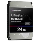 Dysk wewnętrzny WD HC580 Ultrastar HDD SATA (3.5") 24TB