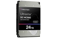 Dysk wewnętrzny WD HC580 Ultrastar HDD SATA (3.5") 24TB