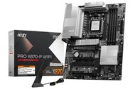 Płyta główna MSI X870P Pro WiFi Socket AM5 AMD X870 DDR5 ATX