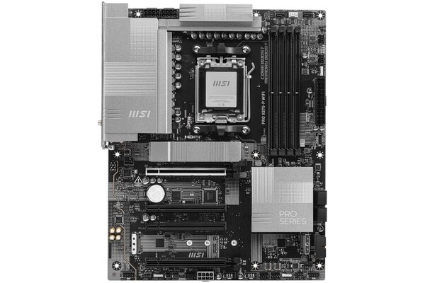 Płyta główna MSI X870P Pro WiFi Socket AM5 AMD X870 DDR5 ATX